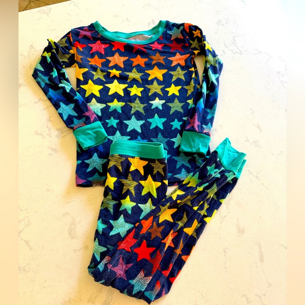 Little Sleepies Stars Pajama Set